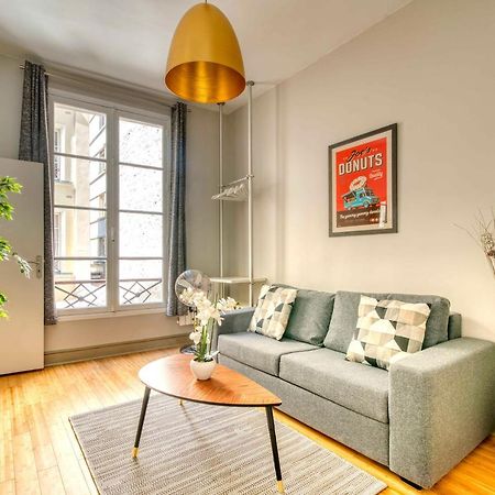 A Detruire 10 - Ne Pas Utiliser Apartment ปารีส ภายนอก รูปภาพ