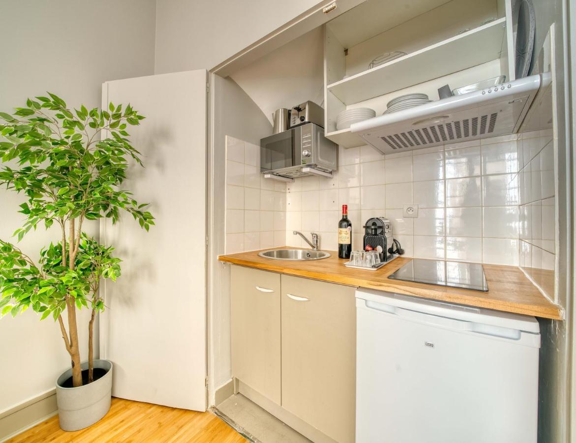 A Detruire 10 - Ne Pas Utiliser Apartment ปารีส ภายนอก รูปภาพ
