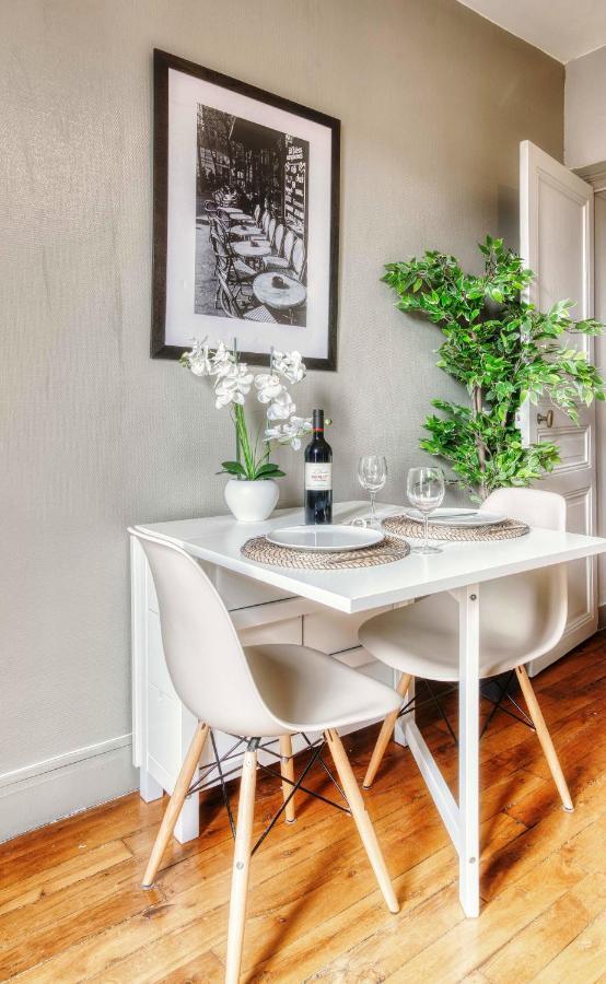 A Detruire 10 - Ne Pas Utiliser Apartment ปารีส ภายนอก รูปภาพ
