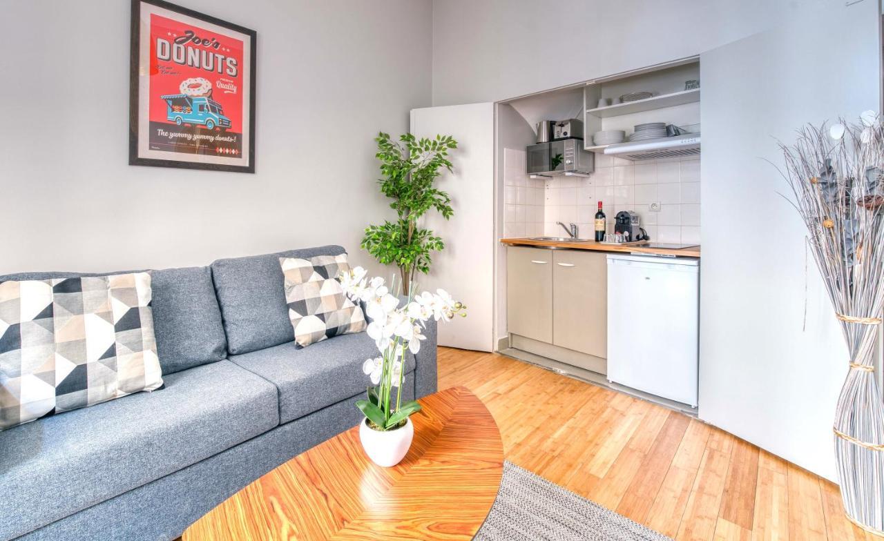 A Detruire 10 - Ne Pas Utiliser Apartment ปารีส ภายนอก รูปภาพ
