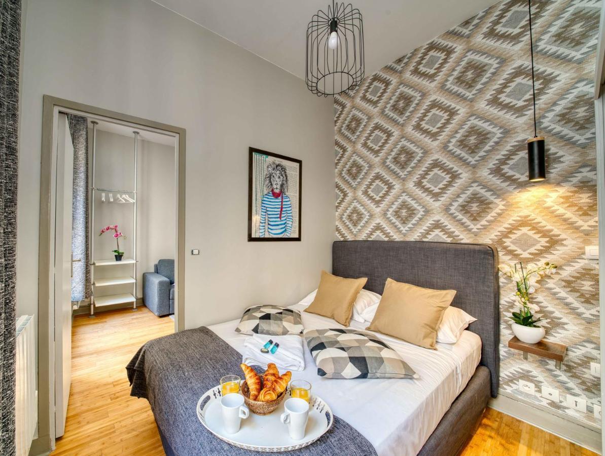 A Detruire 10 - Ne Pas Utiliser Apartment ปารีส ภายนอก รูปภาพ