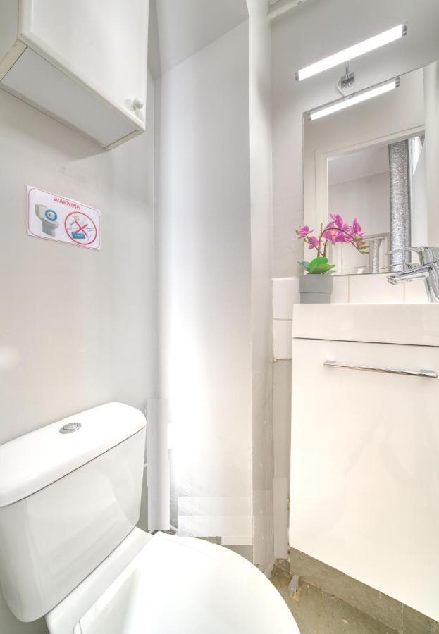 A Detruire 10 - Ne Pas Utiliser Apartment ปารีส ภายนอก รูปภาพ