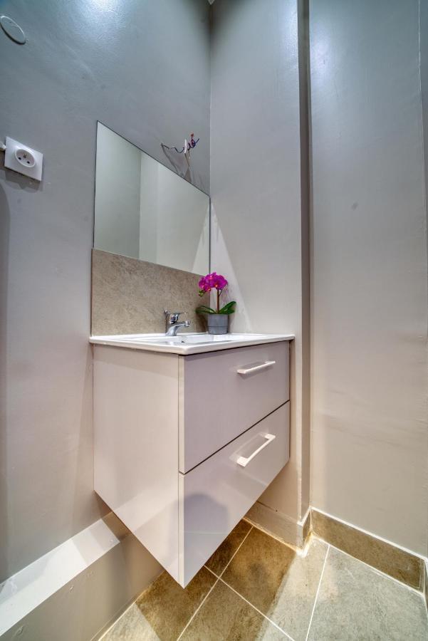 A Detruire 10 - Ne Pas Utiliser Apartment ปารีส ภายนอก รูปภาพ