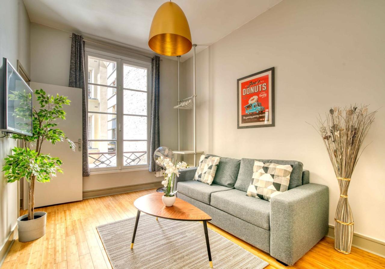 A Detruire 10 - Ne Pas Utiliser Apartment ปารีส ภายนอก รูปภาพ