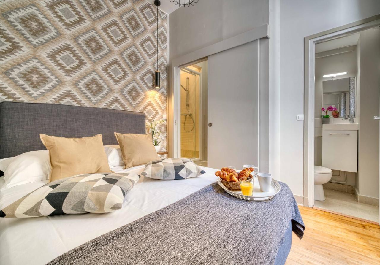 A Detruire 10 - Ne Pas Utiliser Apartment ปารีส ภายนอก รูปภาพ